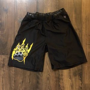 Tg rebel practice shorts
